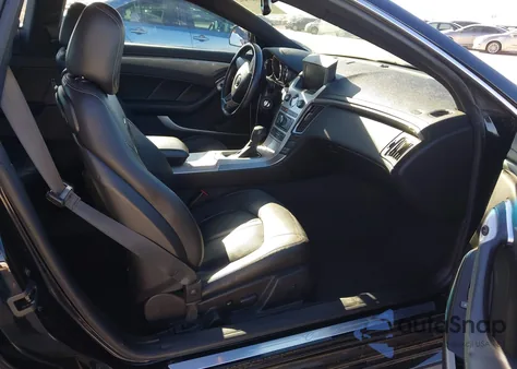 2014 Cadillac Cts Performance из США, поврежденный, VIN 1G6DG1E3XE0192169